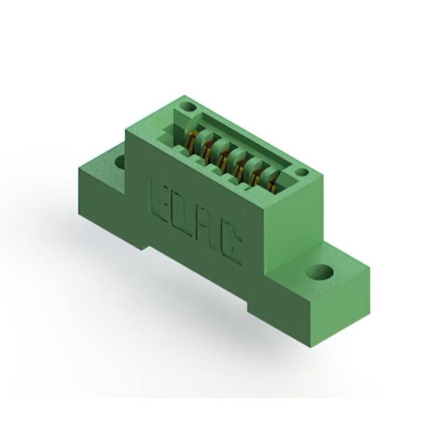 345-006-520-102 EDAC Inc.  Kantenbrettverbinder